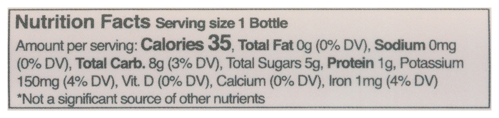 Pomegranate Mint Energy Shot with Cordyceps Mushroom (Case of 12)